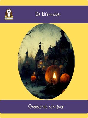 De Elfenridder - Audiobook
